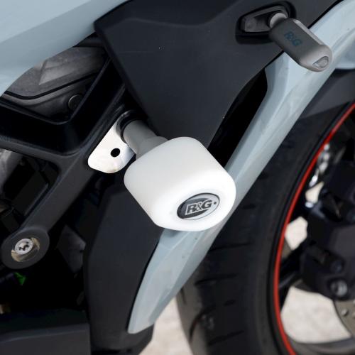 R&G CRASH PROTECTOR, AERO, BLACK 41235178