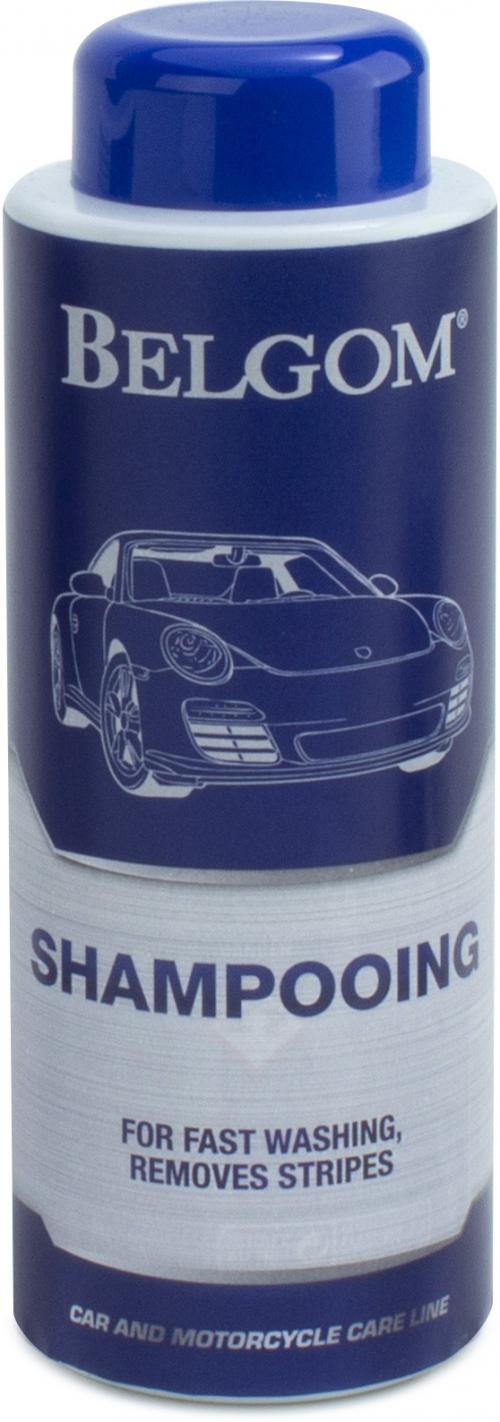 BELGOM SHAMPOO WASH 500ML 01.0501