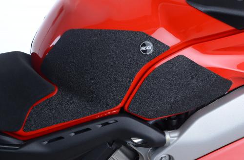 R&G TANK TRACTION GRIPS, CLEAR 41962212