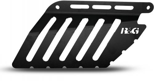 R&G LUGGAGE SIDE RAILS BLACK RGLSR0014BK