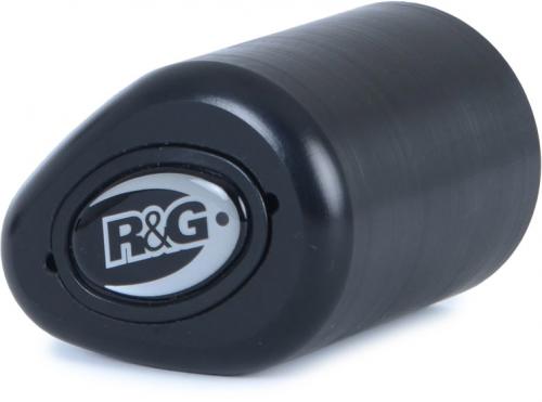 R&G CRASH PROTECTOR, AERO, BLACK 41285148