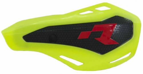RTECH HP1 HANDGUARDS-DOUBLE MOUNTING KIT N. YELLOW
