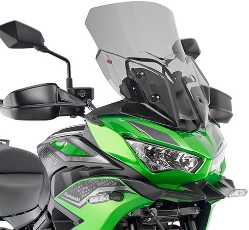 KAPPA KD4132S-SPOILER FUM? KAWA VERSYS 650 (2022)