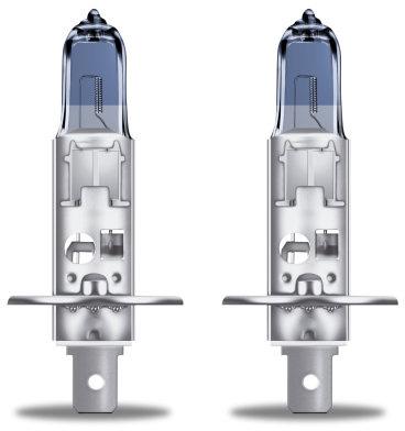 OSRAM 12V 55W H1 P14,5S 2-PK