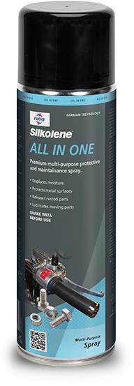 SILKOLENE SILKOLENE ALL-IN-ONE 500ML