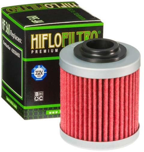 HIFLO HF560 HIFLO OIL FILTER