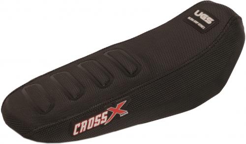 CROSS X SEAT COVER, BLACK(UGS -WAVE) UFM13011B