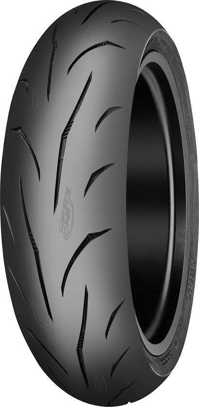 MITAS 190/50 ZR17 SPORT FORCE+