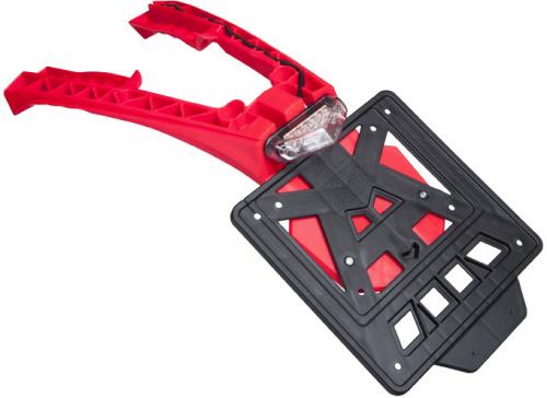 RTECH LED-TAILLIGHT MOD. INTEGRA RACING GASGAS BETA RED