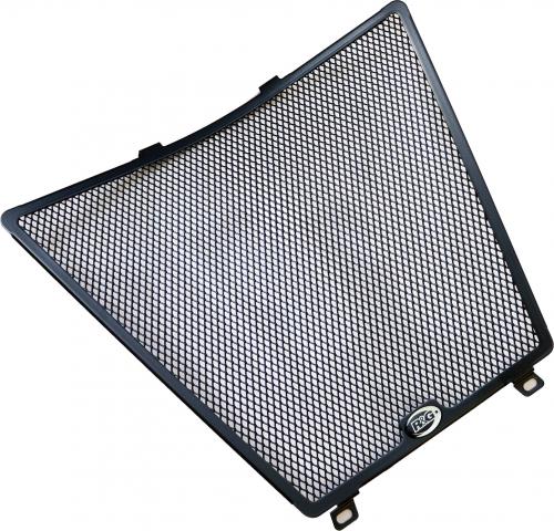 R&G RADIATOR GUARD, BLACK 41590278