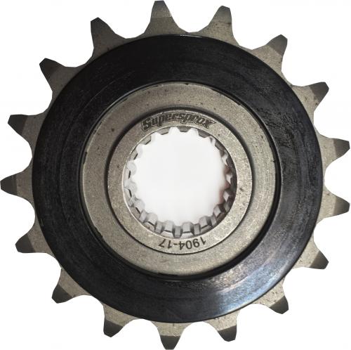 SUPERSPROX SUPERSPROX FRONT 17T, 525 RB RUBBER CUSHIONED SU1190417R