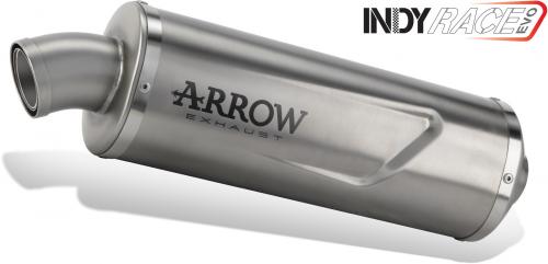 ARROW HOMOL. ALU. DARK INDY RACE EVO SILENCER AR72649AON
