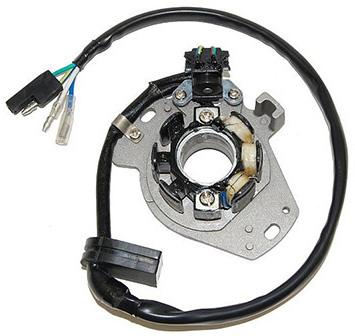 HOCO PARTS STATOR, 12 8230