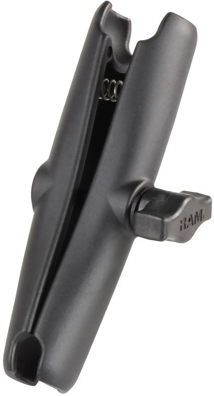 RAM MOUNTS LONG DOUBLE SOCKET ARM FOR B SIZE 1"