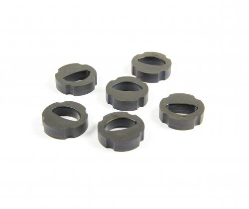 PROX CLUTCH RUBBER SET PX17CRS43896