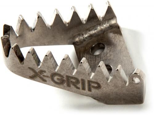 X-GRIP TITAN ANCHER BRAKE TIP KTM HSQ