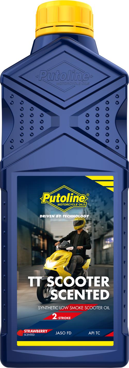 PUTOLINE TT SPORT SCENTED 1L
