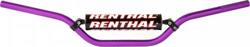 RENTHAL HANDLEBAR 809-01-PE-01-261 22MM PUR-PAD