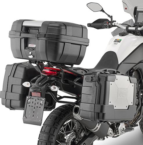KAPPA KLO2145MK-TUB.PANN.HOLDER TENERE 700 19