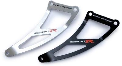 R&G EXHAUST HANGER, SILVER 41380104