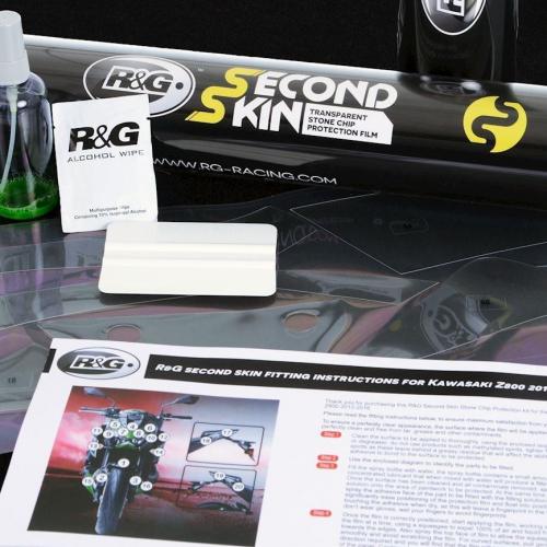 R&G R&G SECOND SKIN RGSCPKAW032