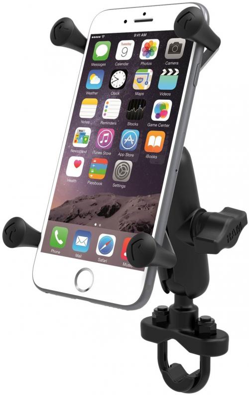 RAM MOUNTS U-BOLT UNIVERSAL XGRIP CELLPHONE