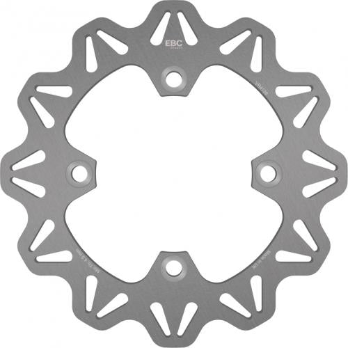 EBC BRAKE DISC VR4138 EBC VR SOLID REAR DISC
