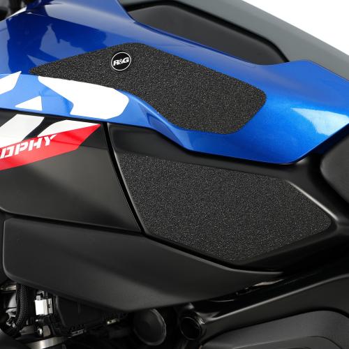R&G TRACTION GRIPS CLEAR 4 RGEZRG135CL