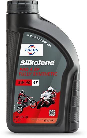 SILKOLENE SILKOLENE PRO-4 XP 5W/40 1Ltr