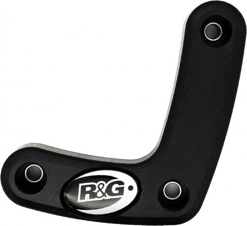 R&G ENGINE CASE SLIDER, BLACK, RHS 41870022