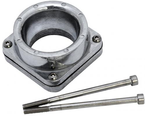 K&N CARBURETOR ADAPTER 13819231