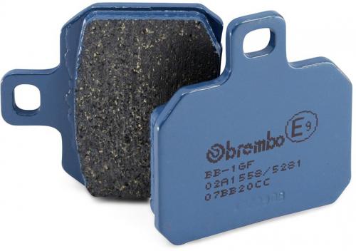 BREMBO 07BB20CC BRAKE PADS ORGANIC