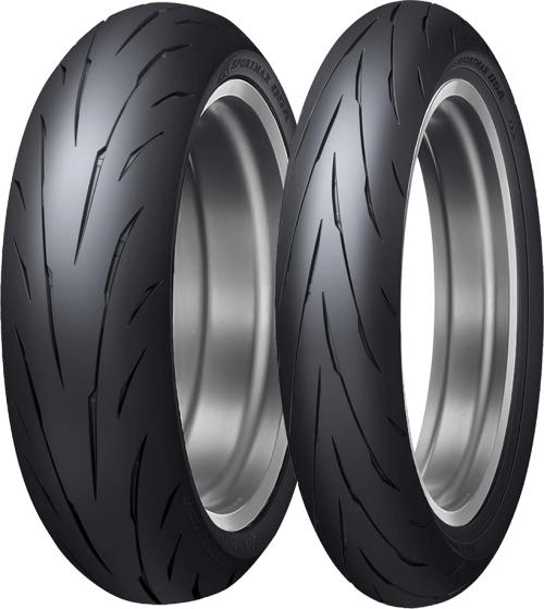 DUNLOP 150/60 R18 SPORTMAX Q5A