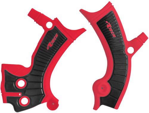 RTECH PLASTIC FRAME PROTEC FANTIC RED/BLACK