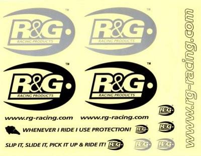R&G R&G STICKER SHEET