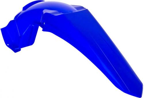 RTECH REAR FENDER YAMAHA BLUE W/O LED (OE)
