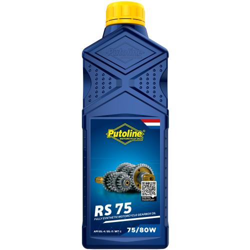 PUTOLINE RS 75 75/80W 1L