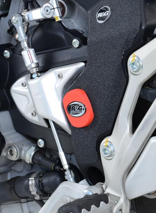 R&G FRAME PLUG SET 41400714