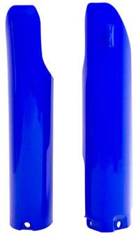 RTECH FORK PROTECTORS YAMAHA BLUE 562440237