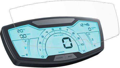 R&G DASHBOARD SCREEN PROTECTOR KIT RGDSPAPR003CL