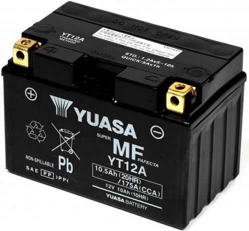 YUASA YT12A (WC)