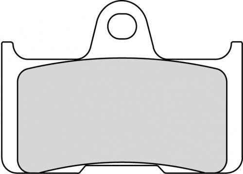 FERODO FDB2193SG BRAKE PADS SINTER