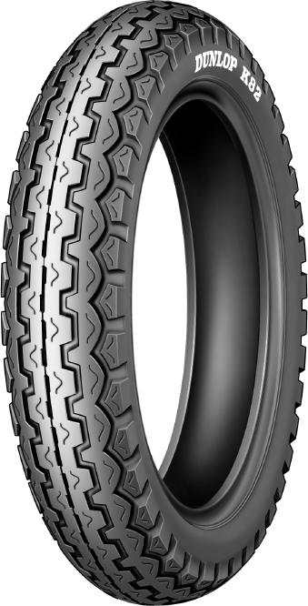 DUNLOP 2.75 -18 K82