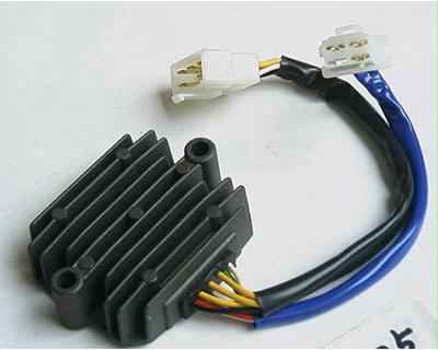HOCO PARTS REGULATOR, 67 3210 HONDA