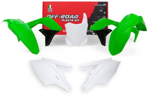 RTECH PLASTICS KIT 5 PCS KAWASAKI (OE) 563225584