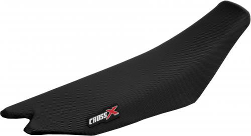 CROSS X SEAT COVER, BLACK M9131B