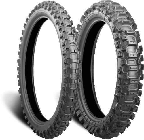 BRIDGESTONE 110/90 -19 X31