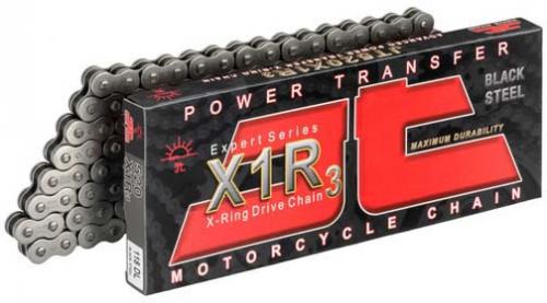 JT CHAINS 520X1R3 X 110 JT HEAVY DUTY X-RING CHAIN