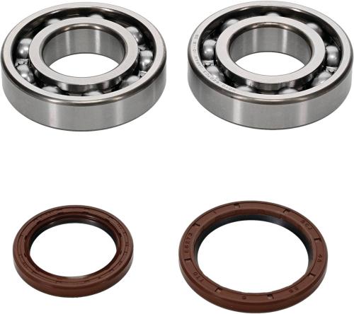 ALL BALLS BEARING CRANKSHAFT 24-1123