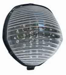 UNIVERSAL LED TAILLIGHT, GSX600F/GSX750F 98-